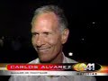 Hermano de Sherwin LaBeet  refugiado en Cuba