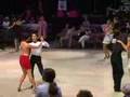 2006 USABDA Nationals Adult Silver Latin Final全美国标舞成人银级拉丁决赛