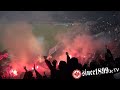 Fortuna Düsseldorf - Eintracht Frankfurt 13.02 Pyro