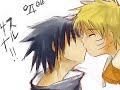 Sasuke x Naruto, Ino x Sakura [Memory]