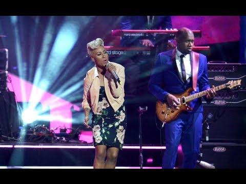 Brit Awards - Scottish singer Emeli Sande won the coveted best album honour at the Brit Awards for Our Version of Events