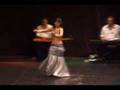 Yamila Solo de Derbake