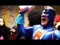 Shelf Life - "Shelf of the Dead: Part 1" Drunk Zombie Kung-Fu Action (S4:E10)