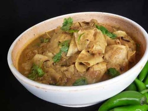 Papad Ki Subz