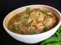 Papad Ki Subzi (Sabzi) - Rajasthani Vegetarian Cuisine