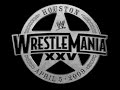 Promo - Wrestlemania 25
