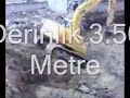 s�nmez harfiyat sumitomo ilgin� ekskavat�r