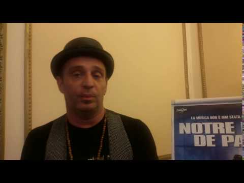 Videomessaggio - GIÒ DI TONNO - Musica Intorno