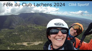 Ct sportif de la Fte du Club Lachens 2024