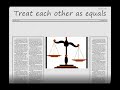 Discrimination Campaign MIBS