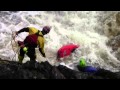Kayaking fail