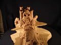Castle Grayskull sculpture