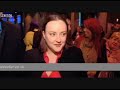 Gerard Butler interview BBC News Law Abiding Citizen premiere Glasgow