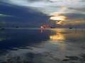Sunset in Caye Caulker Belize