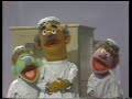 Sesame Street - The Ten Commandments of Health