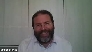 הרב חגי לונדין – הגדה של פסח – חלק א