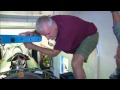 CNN's Jason Carroll joins director James Cameron for a close-up look at his DEEPSEA CHALLENGER submarine.