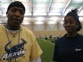 Lorenzo Brazzell & Niesha Kelly