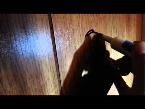 how to remove permanent marker from wood