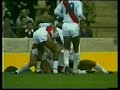 César Cueto vs. Escocia