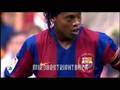messi & ronaldinho 2008
