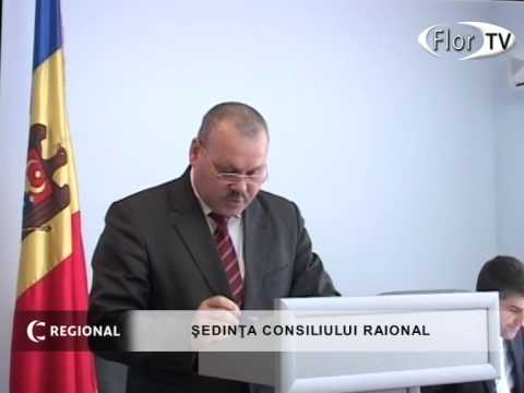 Şedinţa Consiliului Raional din 10.04.2014(1)