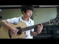 Sungha www.sunghajung.com arranged and played 'Lonely' by 2NE1.