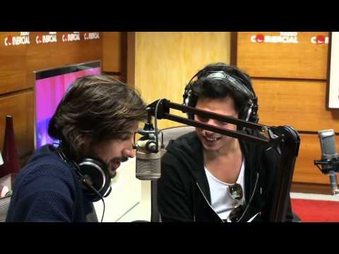 Rádio Comercial | Bruno Nogueira diz o tempo