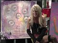 Sensational, Thought Provoking, Emotional, and Picasso-Like are just some of the words used to describe the creations by Tresa Koewacich. Look for her documentary and Art showcase on December 30, 2007.