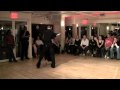 2010-03-16 | February Guest Night ~> Werner Figar and Tatiana Keegan dance the Paso Doble at Paul Pellicoro's DanceSport. Every third Thursday DanceSport hosts a guest night with a ... (<span>3:)