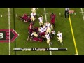 David Decastro vs Notre Dame 2011