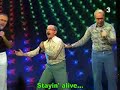 stayin alive  subtitulada  ~ polònia