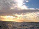 Sailing at Nishinomiya Harbour