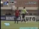 Ergotelis v Panionios 0-3 (61' Recoba) - Matchday 7 08/09