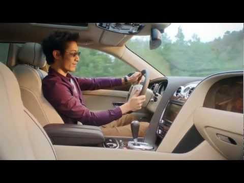 2013 New Bentley Flying Spur First Commercial 2013 Carjam TV HD Car TV Show