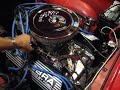 volvo p1800 302v8  under the hood