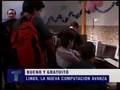 Linux Argentina Flisol Palermo 2007