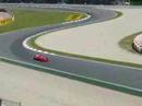 Raikonnen en Montmeó Raikonnen en Montmeó