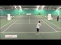 Tennis Serve - intosport.com Tennis Academy - How to serve