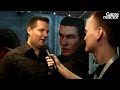 GC08 Alpha Protocol interview by Gamereactor