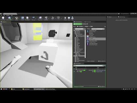 Enviroment data (EQS) showcase