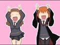 Harry Potter Caramelldansen ｳｯｰｳｯｰｳﾏｳﾏ(ﾟ∀ﾟ)
