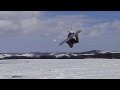 Snowkiting Fryšava 27.2.2010 - 02-28