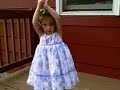 dancing lily