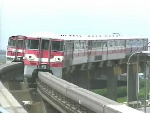 １９８９年の東京モノレール