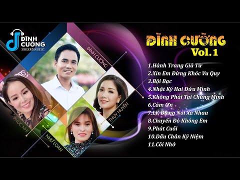 Trịnh Đình Cường Album (Vol.01)