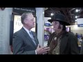 Outdoor Channel's Tupelo Flash talks with NRA President John Sigler at the 2009 NRA Show in Phoenix, AZ For more exclusive videos from the 2009 NRA Show check out Outdoor Channel's NRA Show coverage at outdoorchannel.com