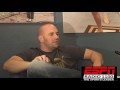 DANA WHITE TALKS KIMBO and his initial reactions about TUF10
