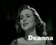 DEANNA DURBIN - NESSUN DORMA from Turandot