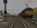 RES 47757 in Microsoft Train Simulator